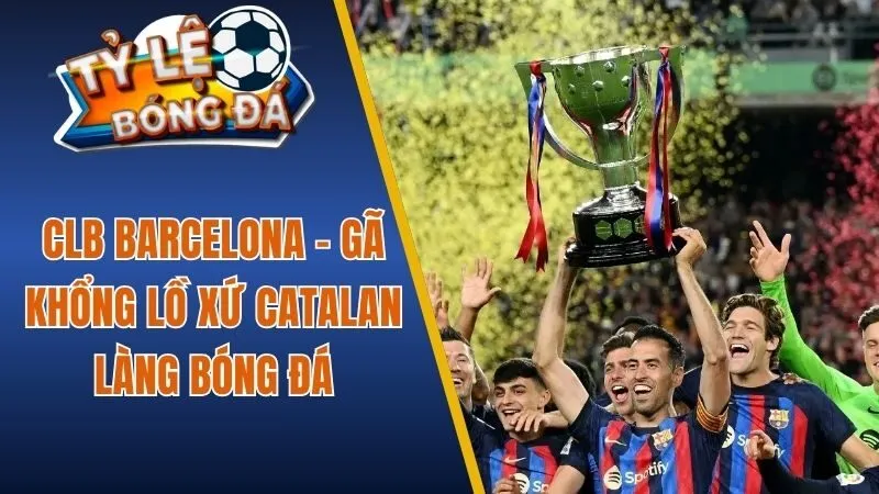 CLB Barcelona