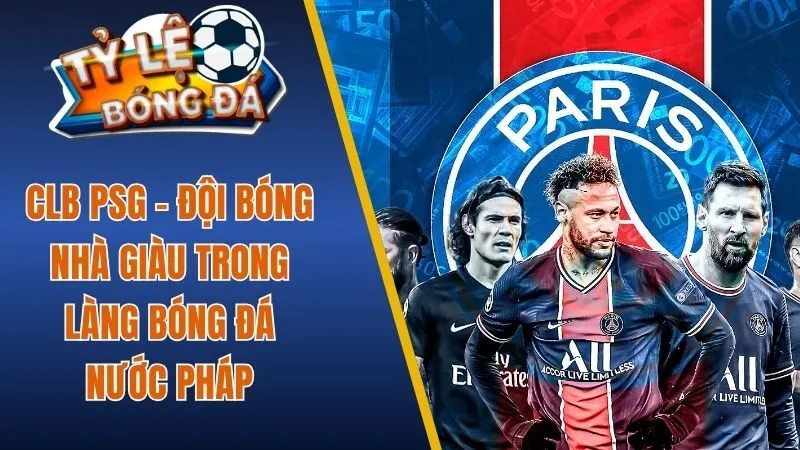 CLB PSG