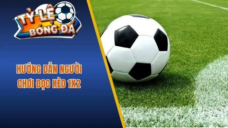 Hướng dẫn người chơi đọc kèo 1x2